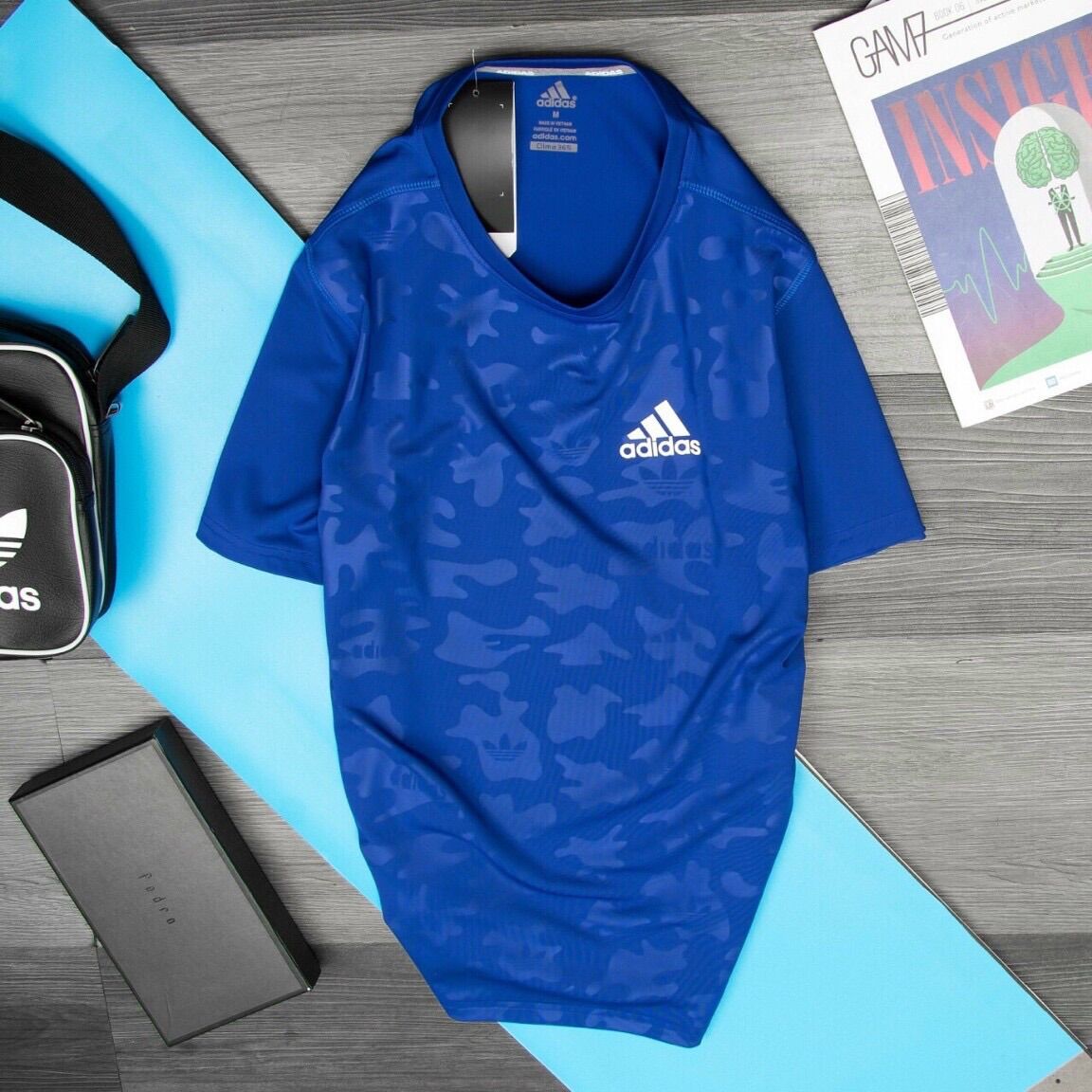 Áo thun thể thao Adidas