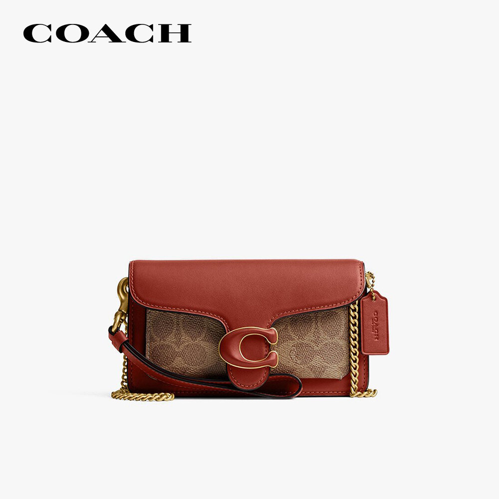COACH - Clutch nữ phom chữ nhật Tabby CK025-B4NQ4
