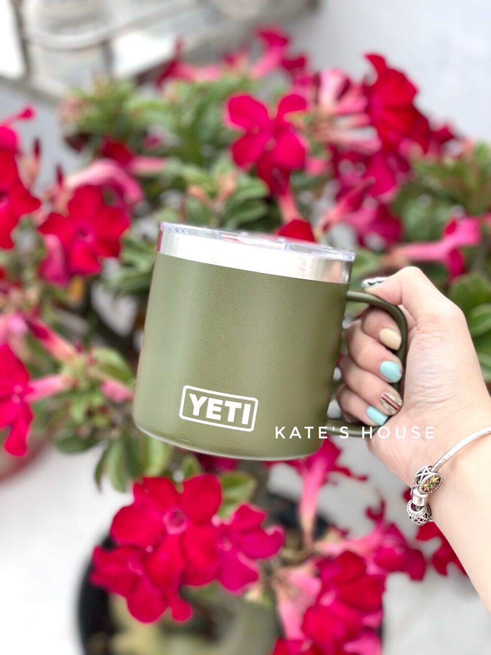 Cốc inox giữ nhiệt Yeti 355ml