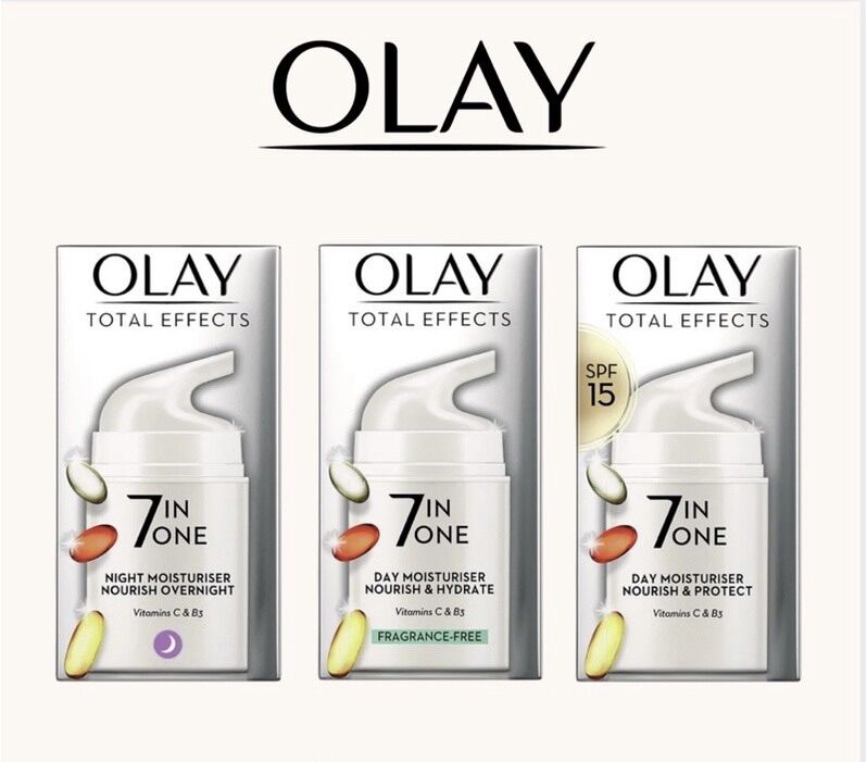Olay Total Effects 7in1 50ml