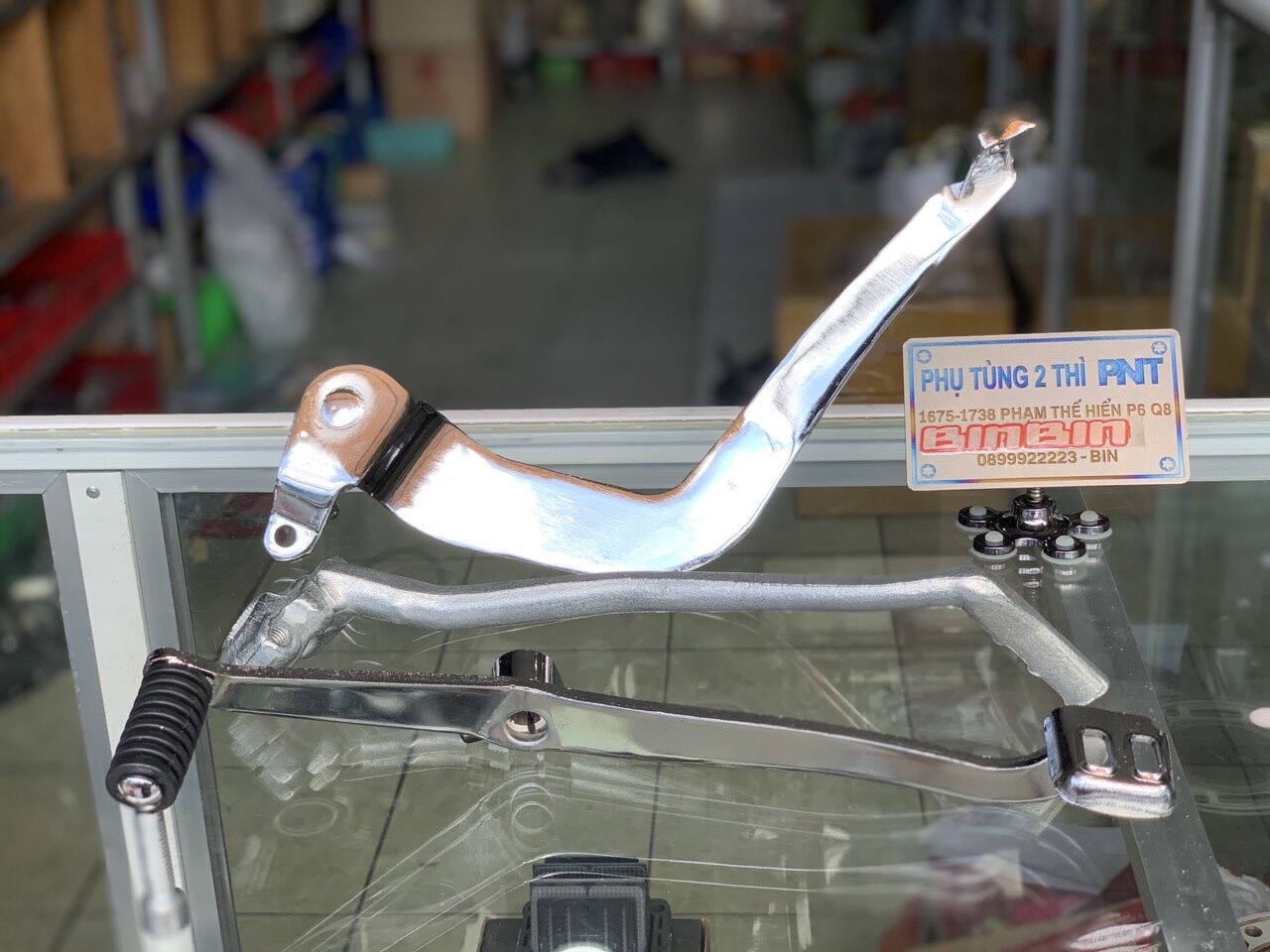 Cần thắng yaz125