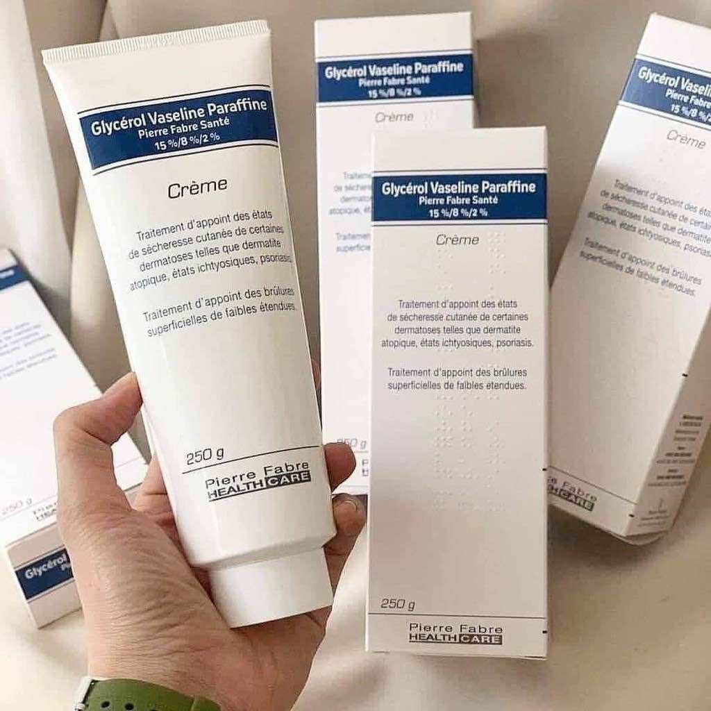 Kem Nẻ Chàm Pháp Dexeryl Creme 50g - 250g