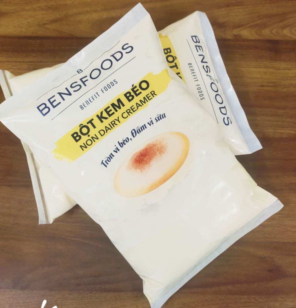 Bột kem béo Bensfoods
