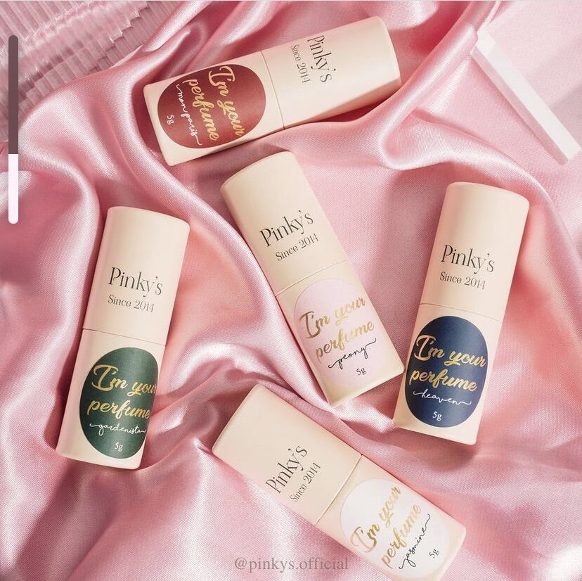 Nước hoa khô Pinky'