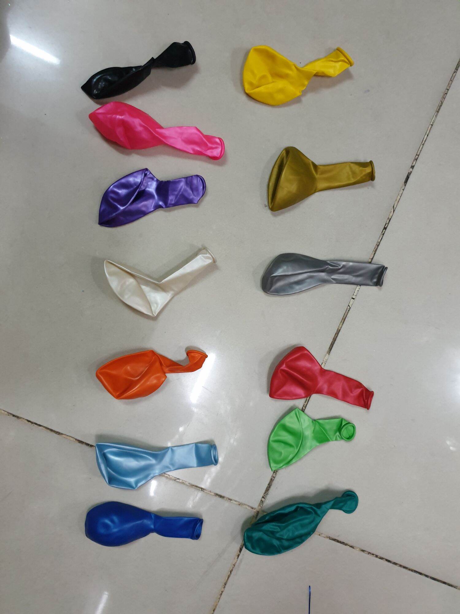 Bong Bóng Nhũ ( bịch 50 cái hoặc lẻ 5 cái)