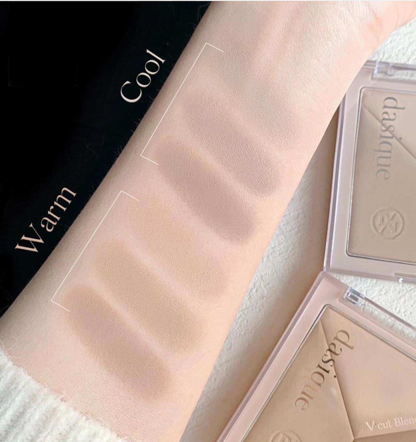 Phấn Tạo Khối Dasique V Cut Blending Shading