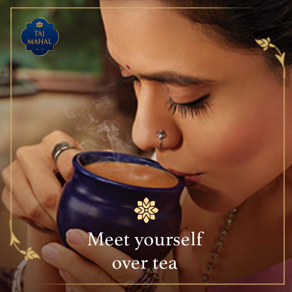 Taj Mahal Tea - Trà Ấn Độ 250g