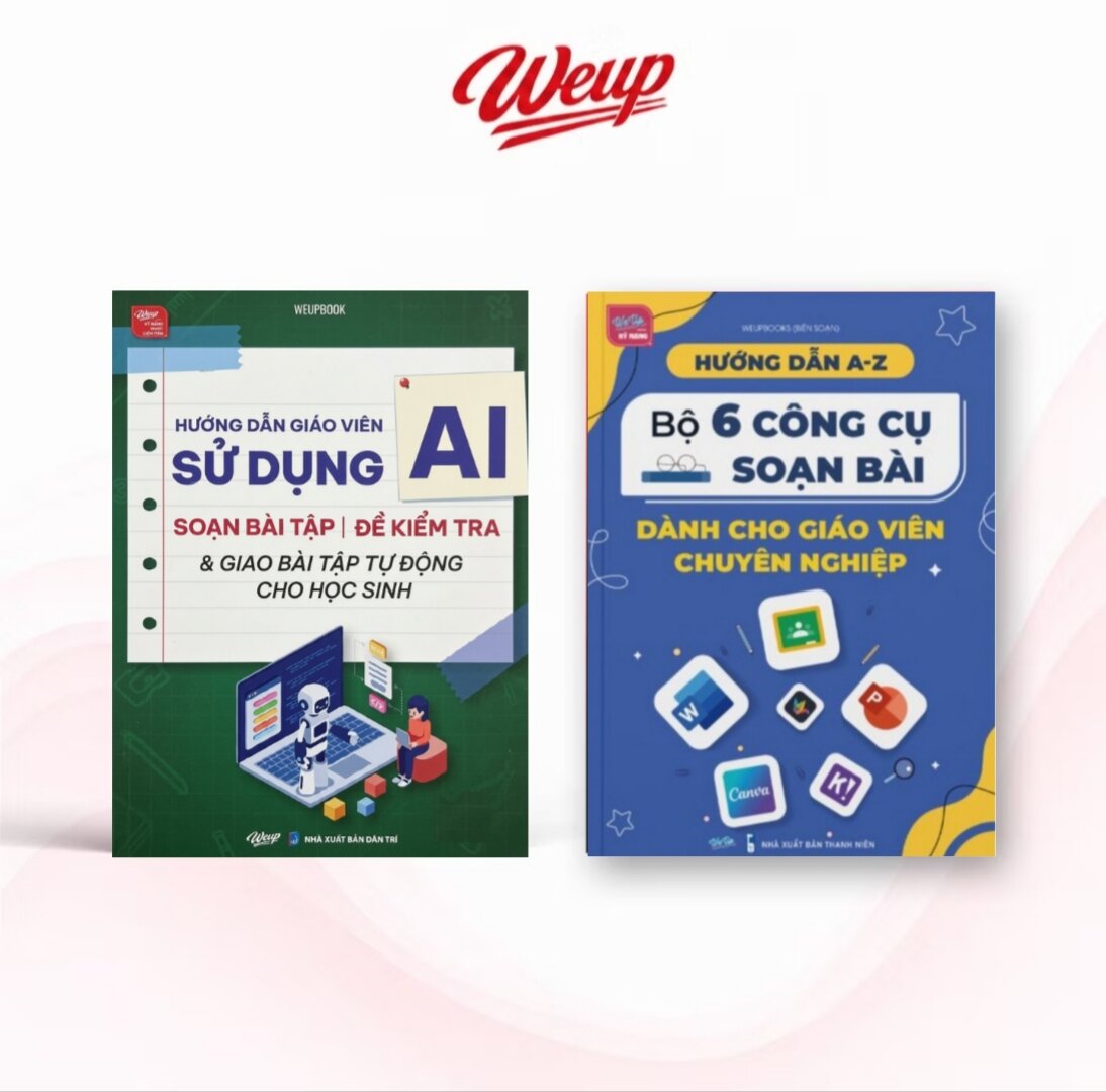 Hướng Dẫn Giáo Viên Sử Dụng AI Soạn Bài Tập Đề Kiểm Tra Và Giao Bài Tập Tự Động Cho Học Sinh, Bộ 6 Công Cụ Soạn Bài Dành Cho Giáo Viên Chuyên Nghiệp