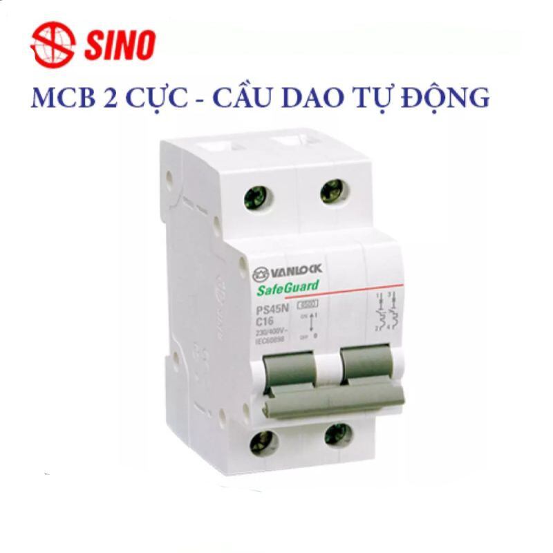Cầu dao đôi sino