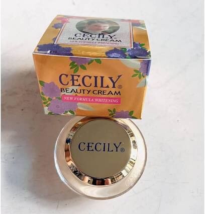 Kem nền trắng da Cecily beauty Cream 16g