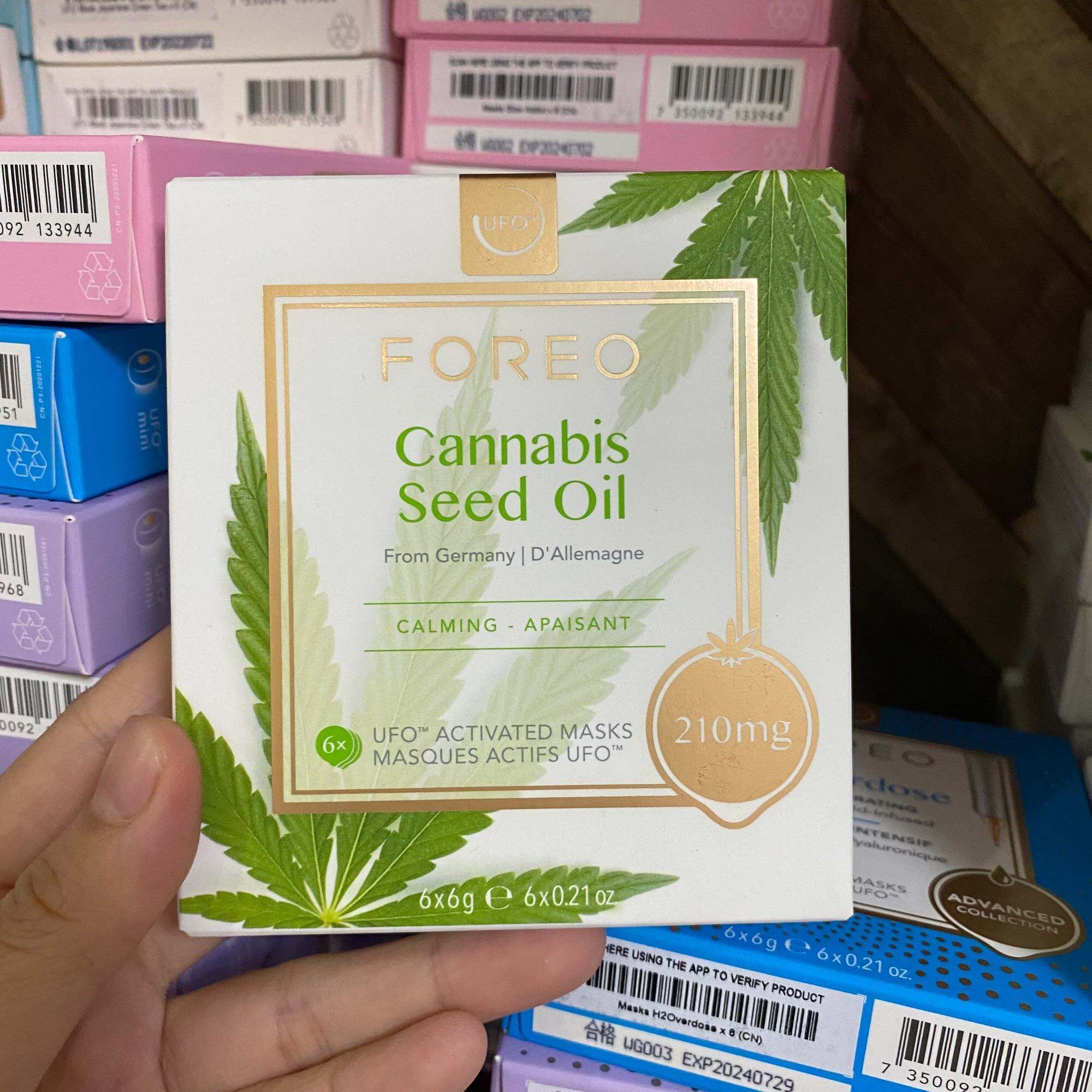 Mặt nạ Foreo chính hãng