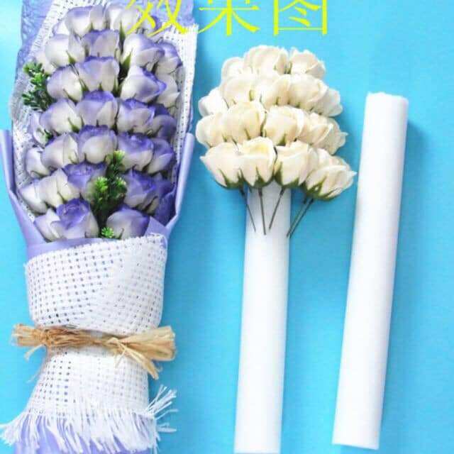 Cây Xốp Bó Hoa 50cm*4cm