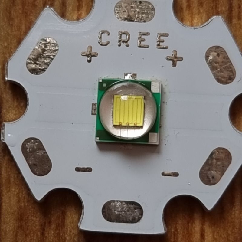 đèn led CREE 10W ánh sáng trắng