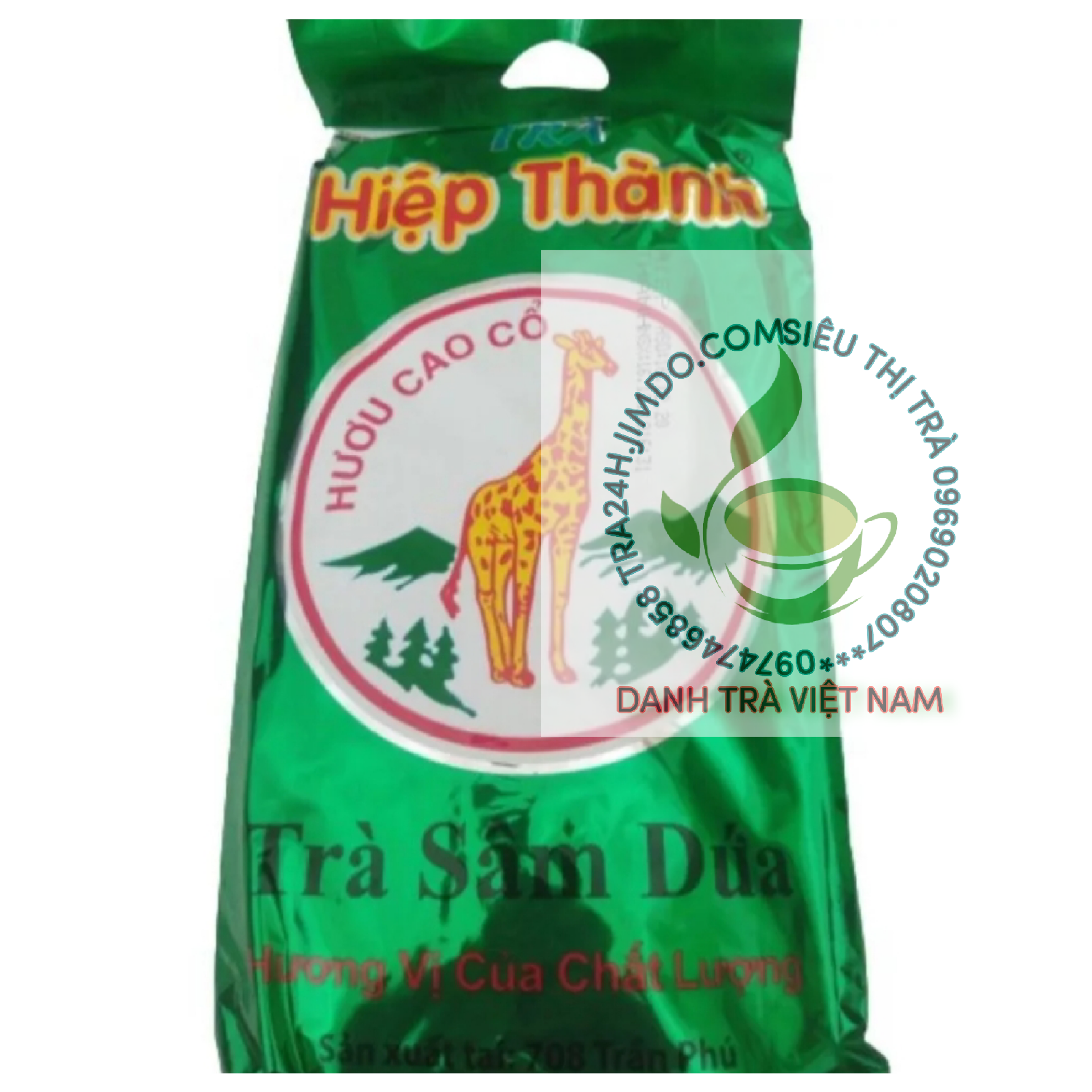 Trà dứa hiệp thành 300g