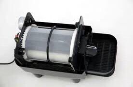 Drum filter mini ver 01 lọc tách phân hồ cá cảnh,hồ koi nhỏ