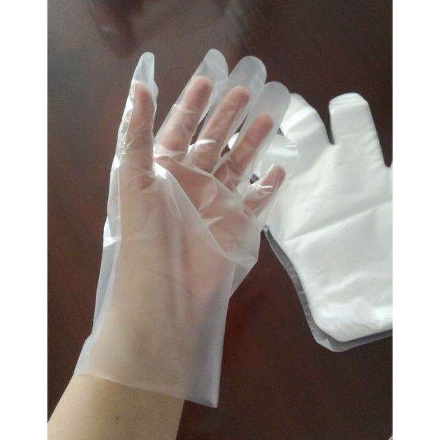 Bao tay nilong sử dụng 1 lần