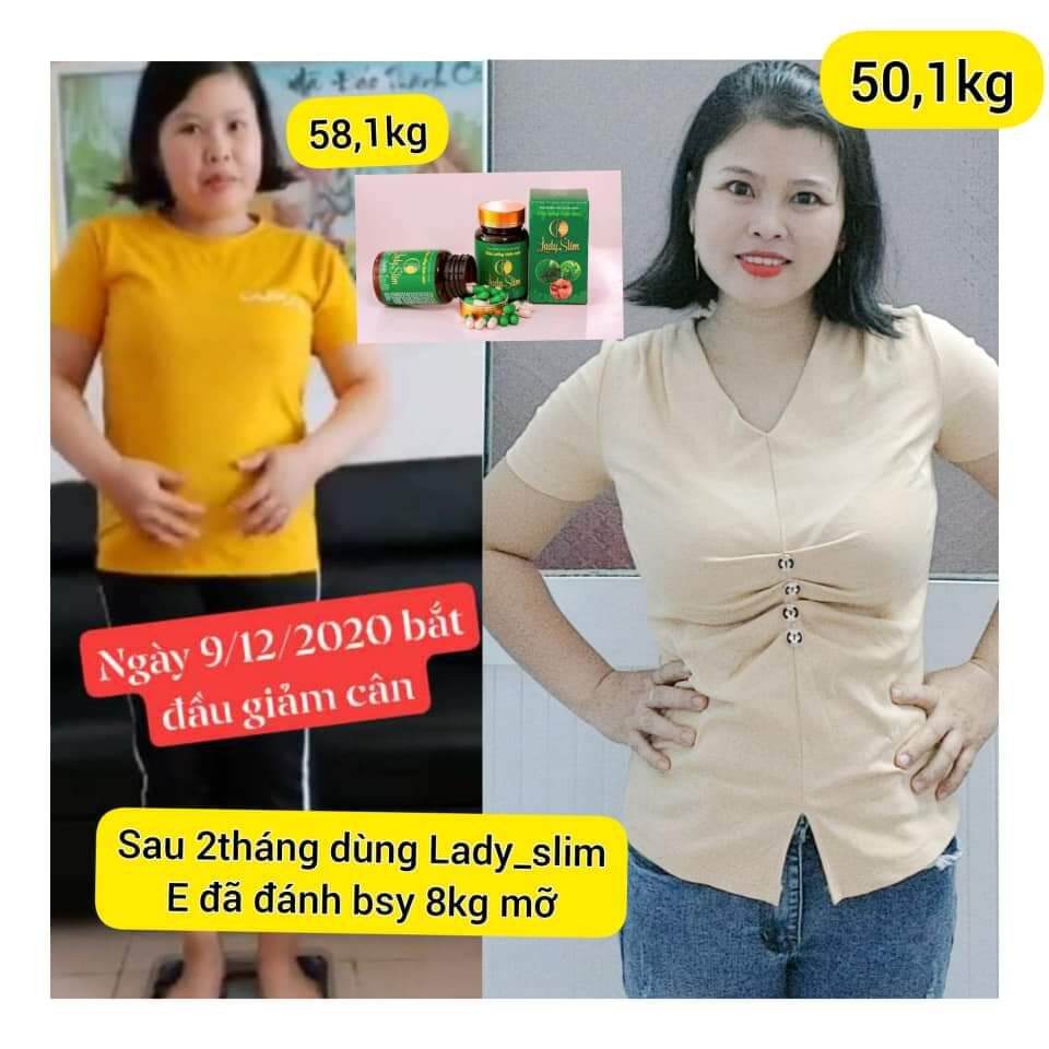 [HCM]Viên Uống Giảm Cân Lan Chi