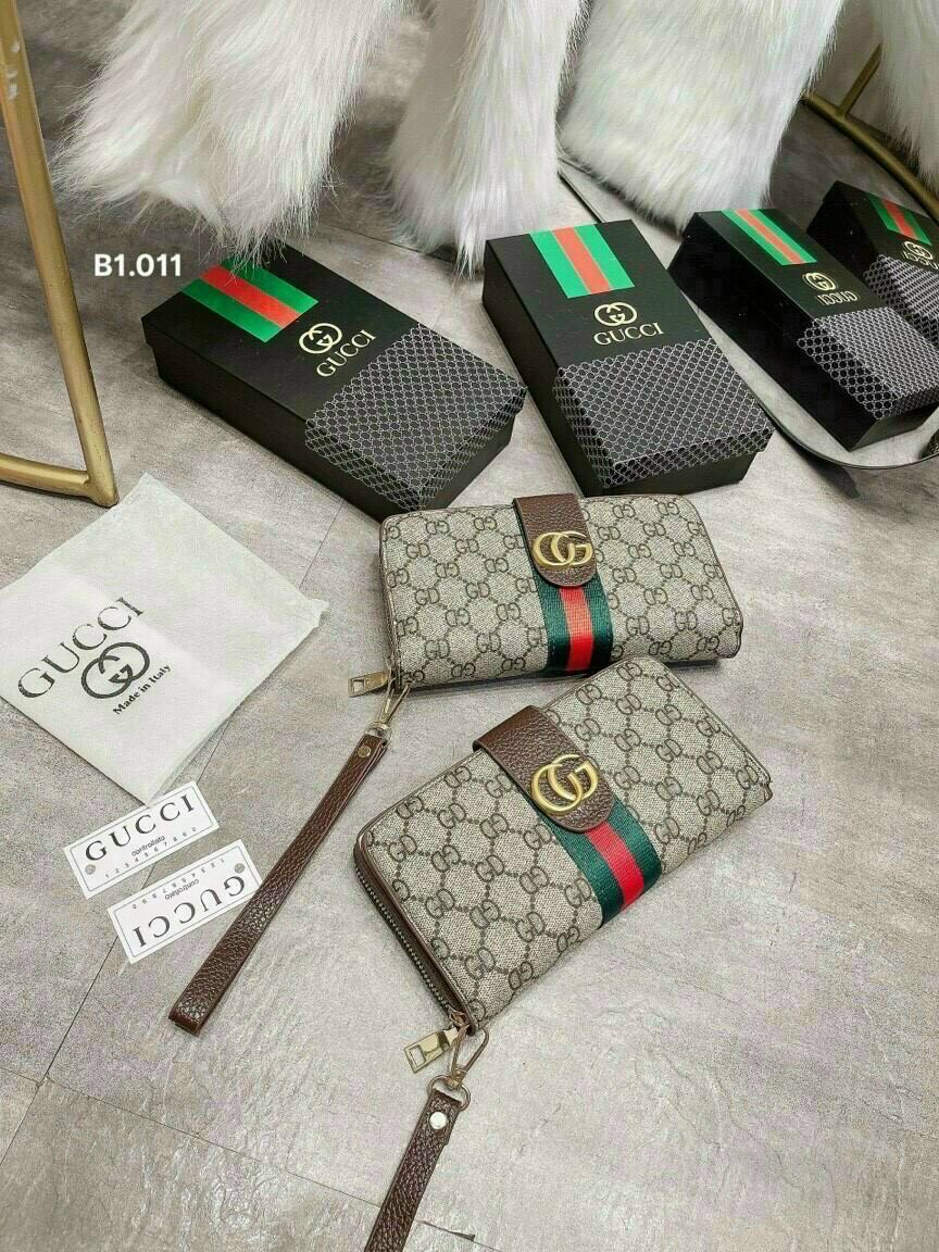 VÍ GUCCI CAO CẤP CẦM TAY