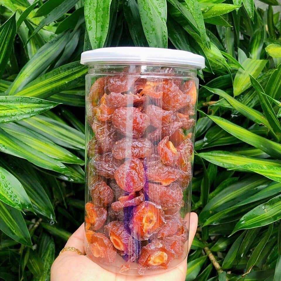 100gr đào chẻ