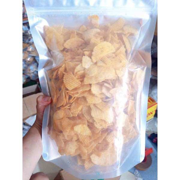 500Gr Bim bim khoai tây thơm ngon