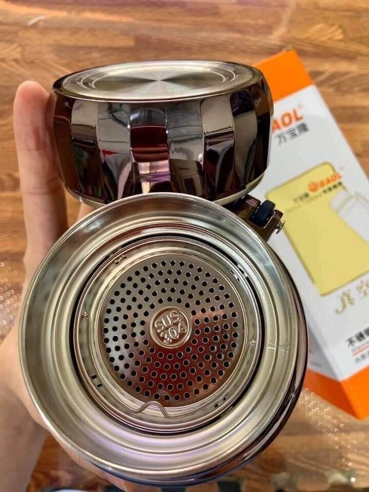 Bình giữ nhiệt inox 1500ml