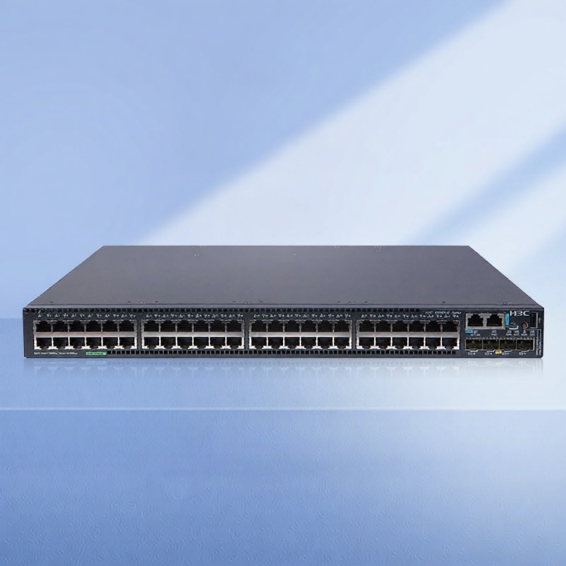 H3C | 48-port Gigabit Layer 3 Switch Managed Giá 22,105,000 Đồng*Miễn phí vận chuyển