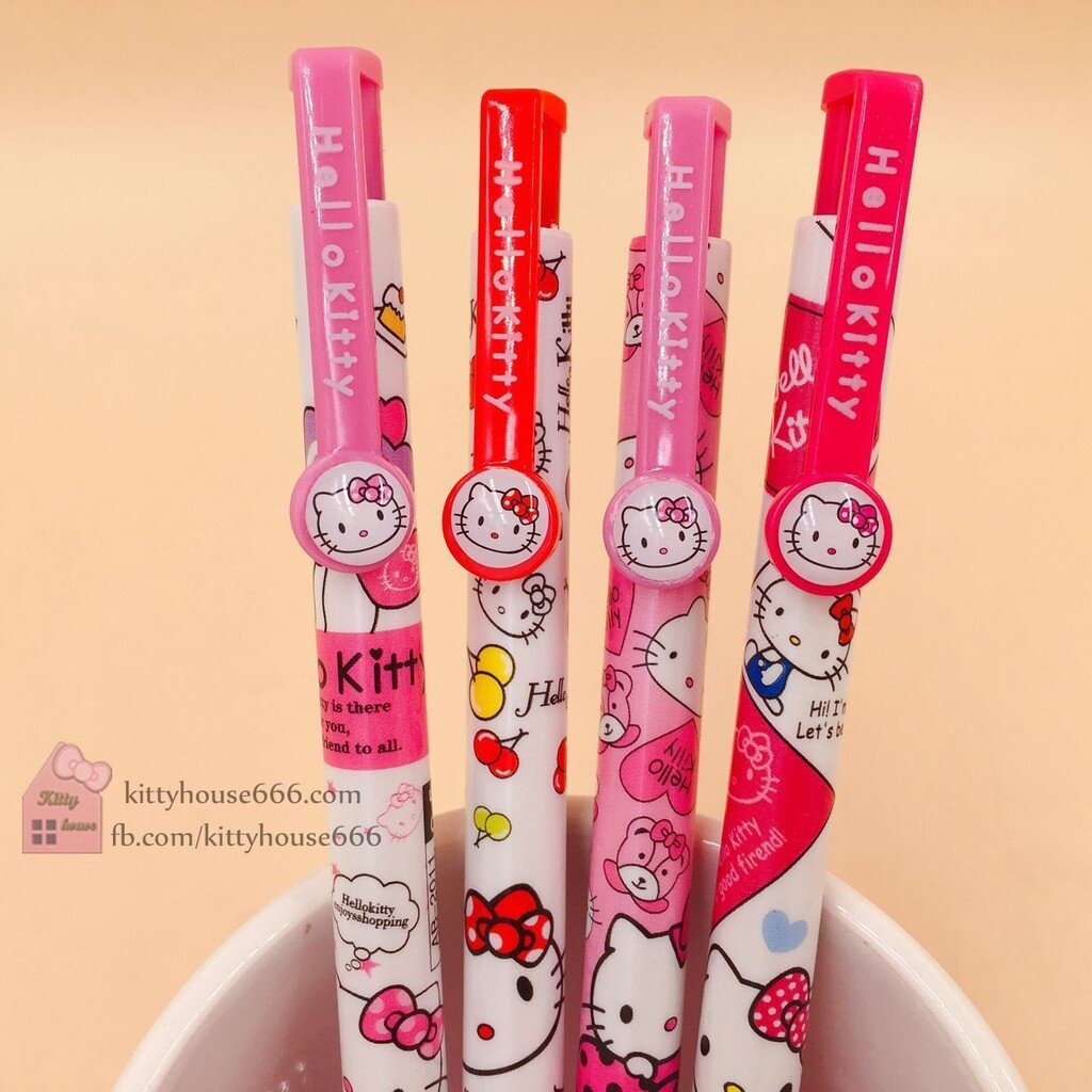 🌸BÚT BI HELLO KITTY