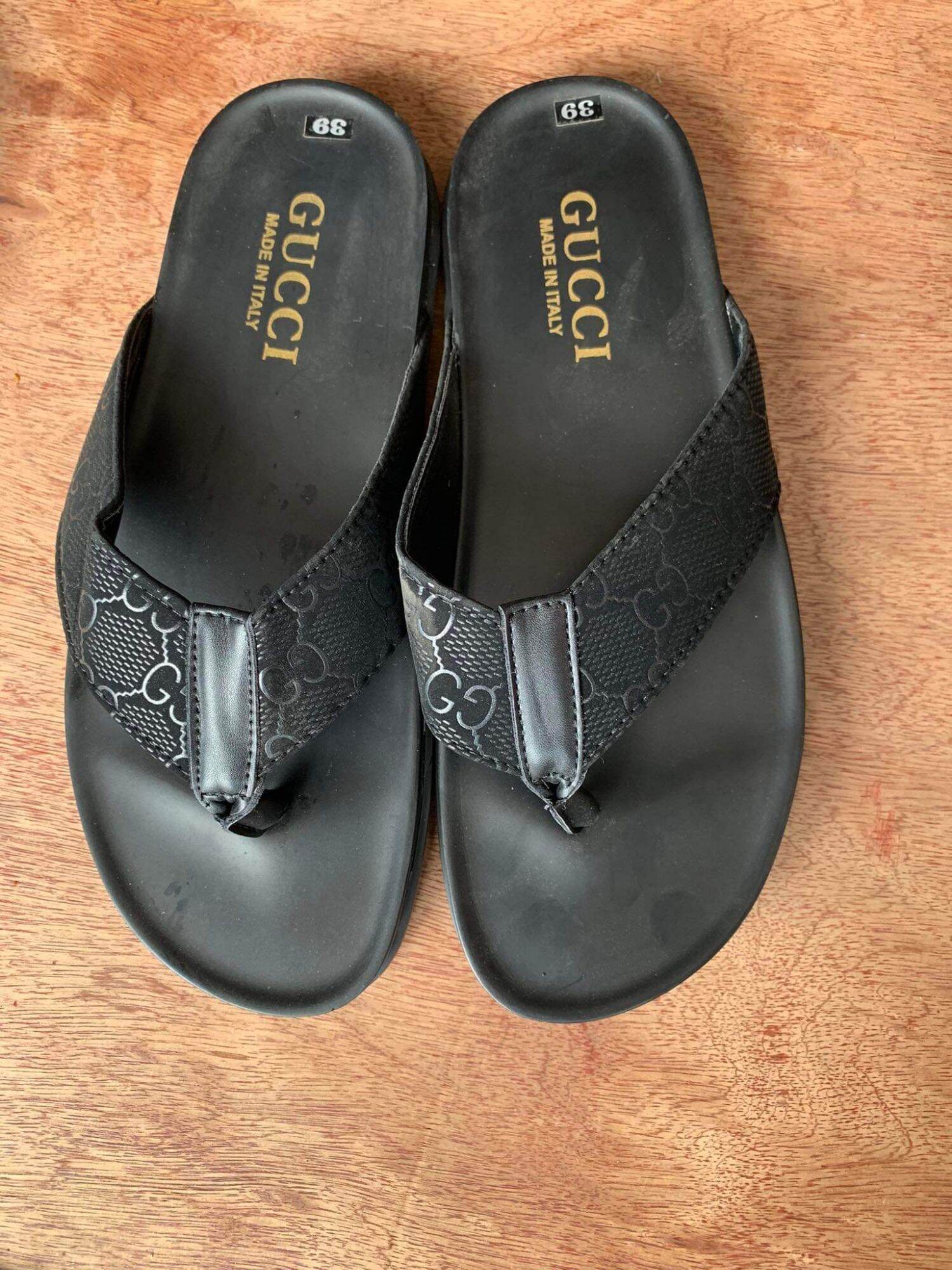 Dép tông nam gucci cao cấp đế êm