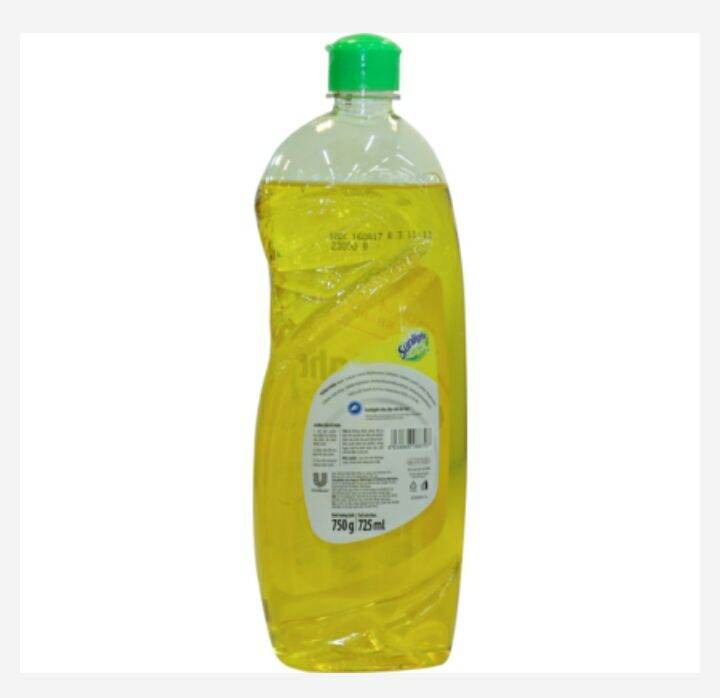 Nước rửa chén SUNLIGHT chanh 100 750g
