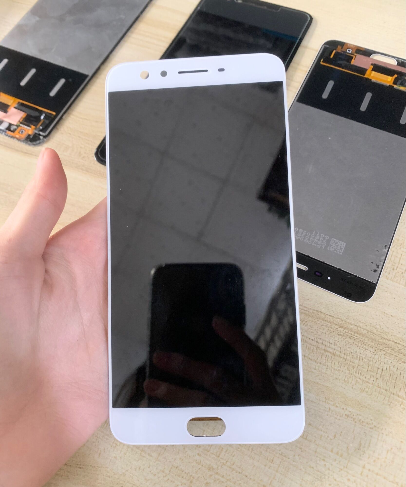 Màn Hình Oppo F3 Plus Zin Hàng Cao Cấp.