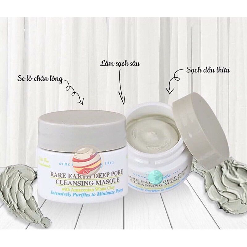 Mặt nạ Đất sét KIEHLS Thanh Lọc Da