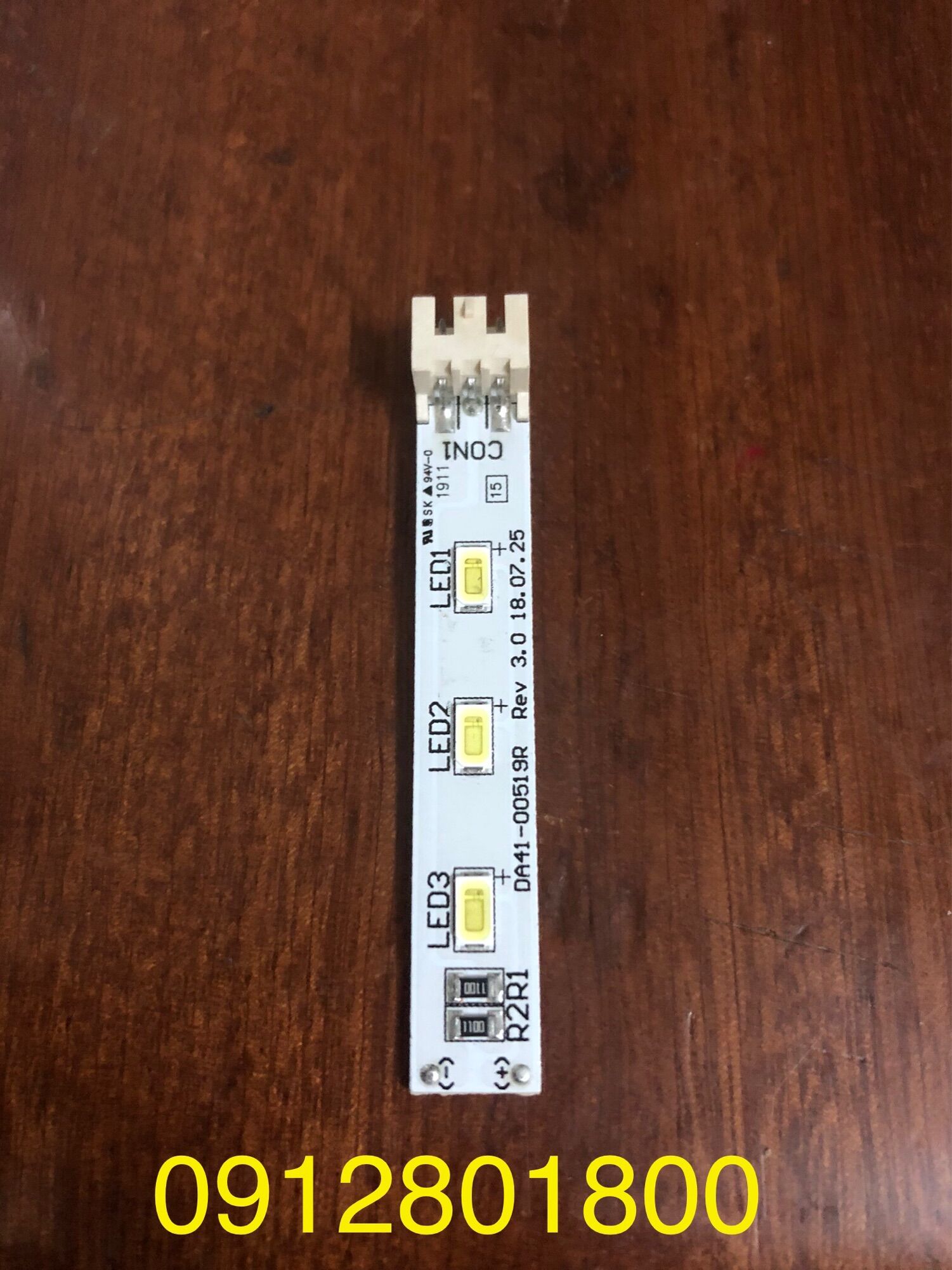 Thanh Đèn LED hiển thị cho Tủ lạnh mới hãng