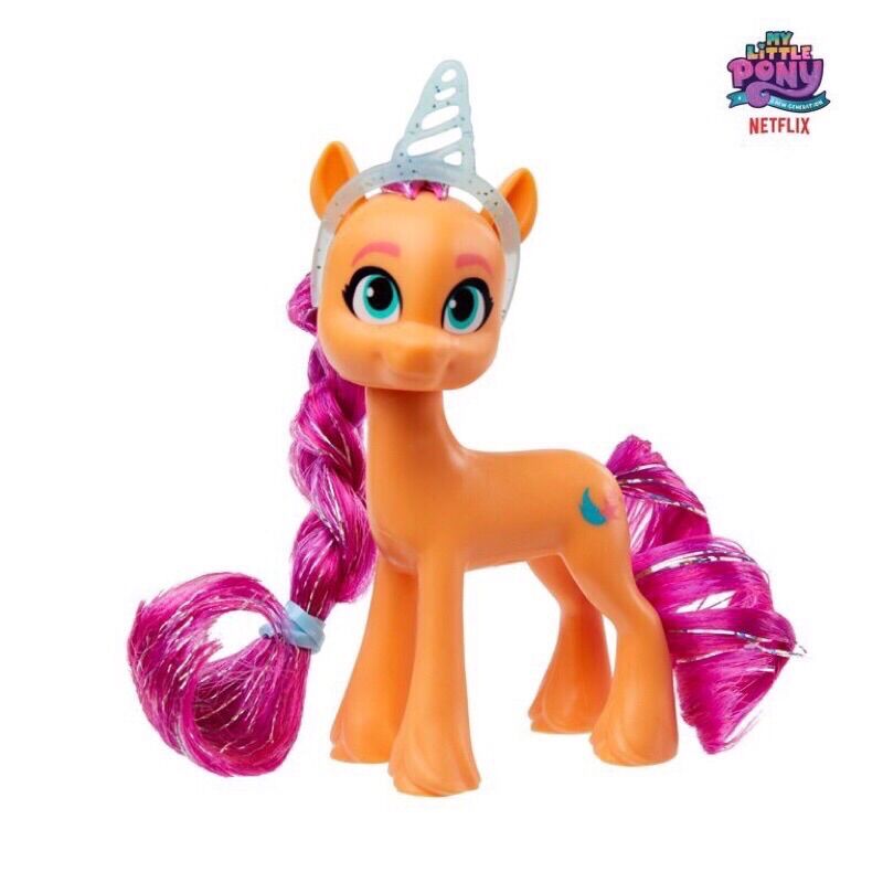 Set đồ chơi My Little Pony cho bé
