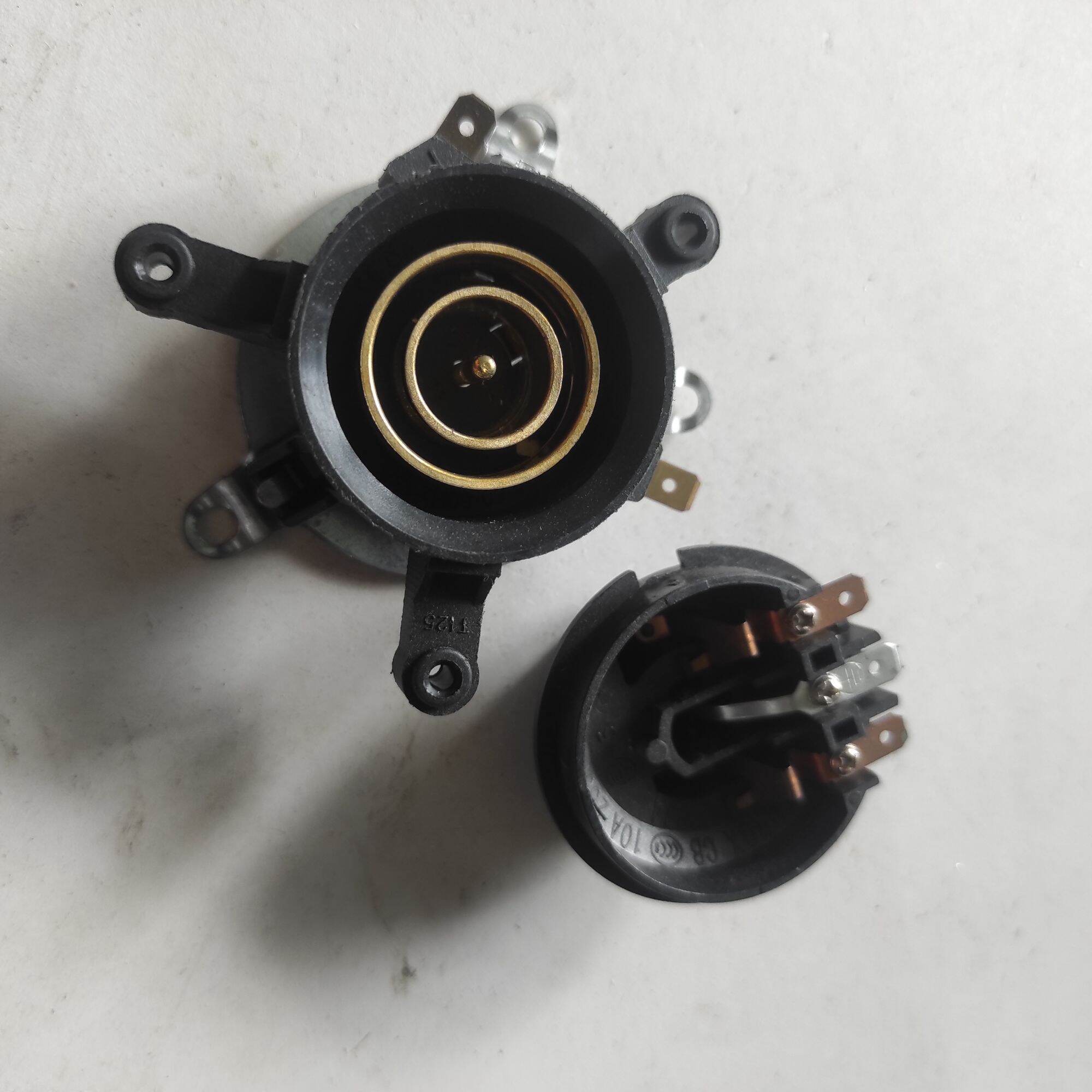 Chân đế ấm đun siêu tốc 1 mắt chân dài ( phụ kiện bếp đun )