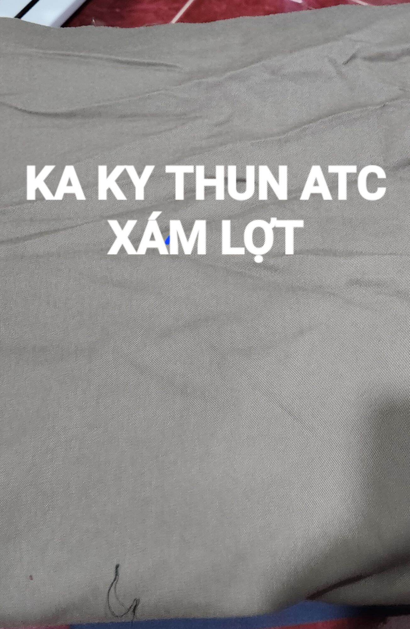 VẢI KA KY THUN KHỔ 1M50