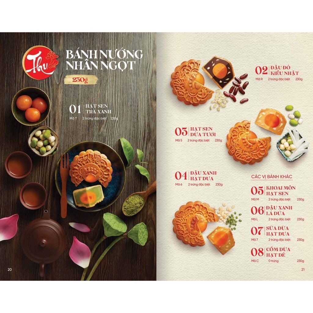 Bánh trung thu Kinh Đô 1 trứng 150gr