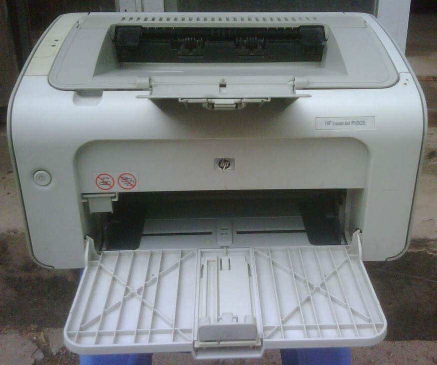 Máy In Hp 1005 HP 1006