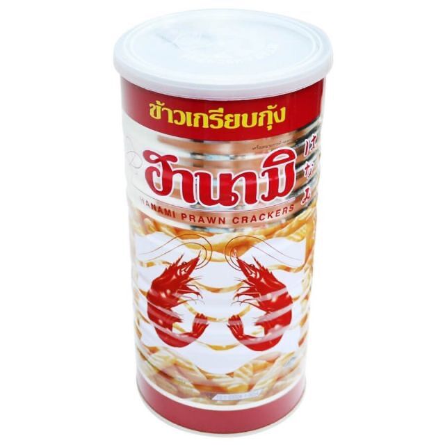 LON 110G BÁNH SNACK TÔM THÁI HASAMI