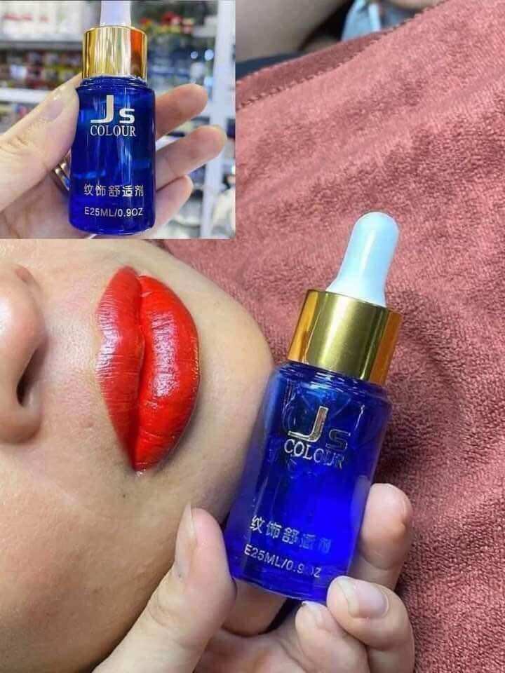 Tan bầm JS Colour hàng loại 1