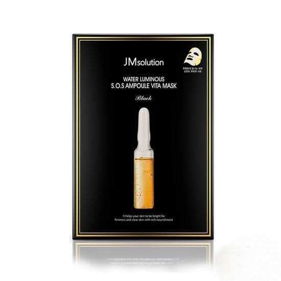 Hộp 10 miếng mặt na JM solution đủ loại