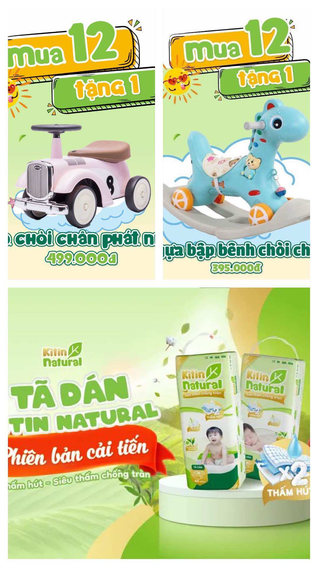 Tả Kitin Trà Xanh, tả dán