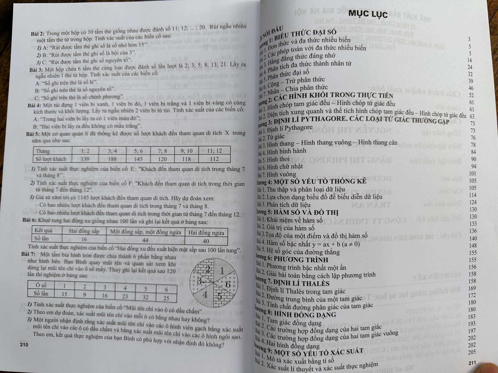 Bồi dưỡng năng lực tự học Toán 8