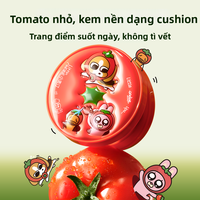 LITTLE ONDINE | Cushion Cà Chua Che Khuyết Điểm Lâu Trôi Tạo Hiệu Ứng Tự Nhiên