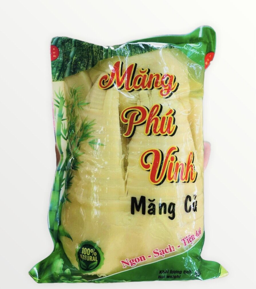 500 gr măng củ _ nấu canh sườn chua, ngan, vịt