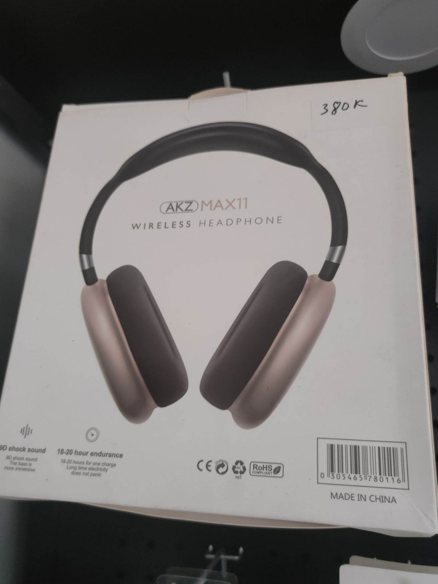 Tai nghe Bluetooth, tai nghe chụp Bluetooth