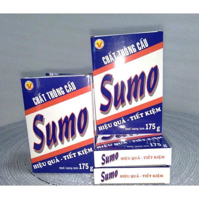 Bột thông cầu cống SUMO 175g