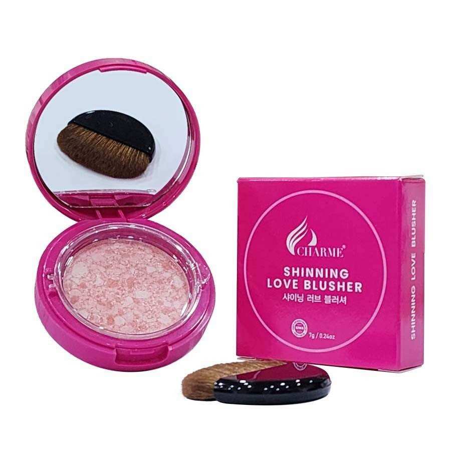 Phấn má hồng Charm Shinning Love Blusher