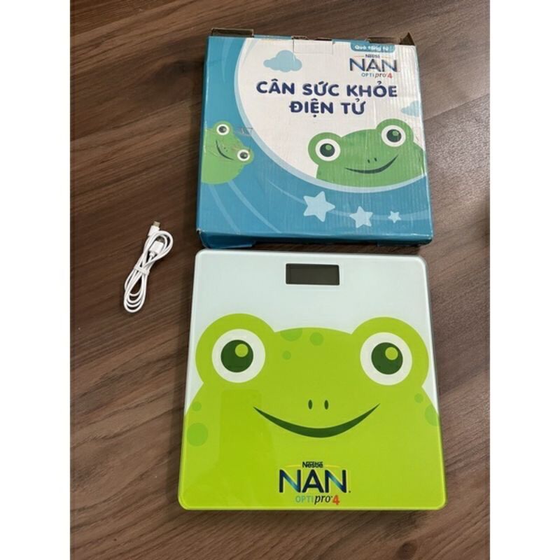 Cân điện tử Nan/ enfa