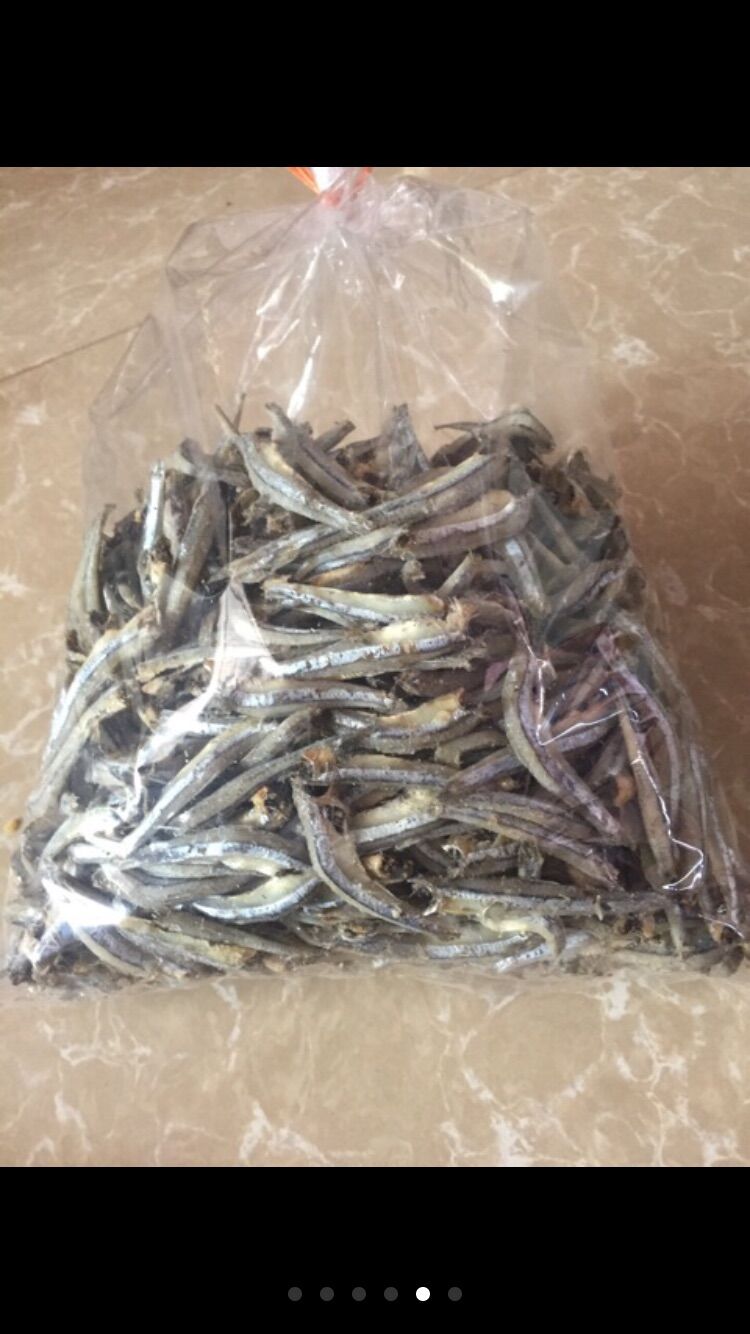 500gram CÁ CƠM XANH ngon không đầu