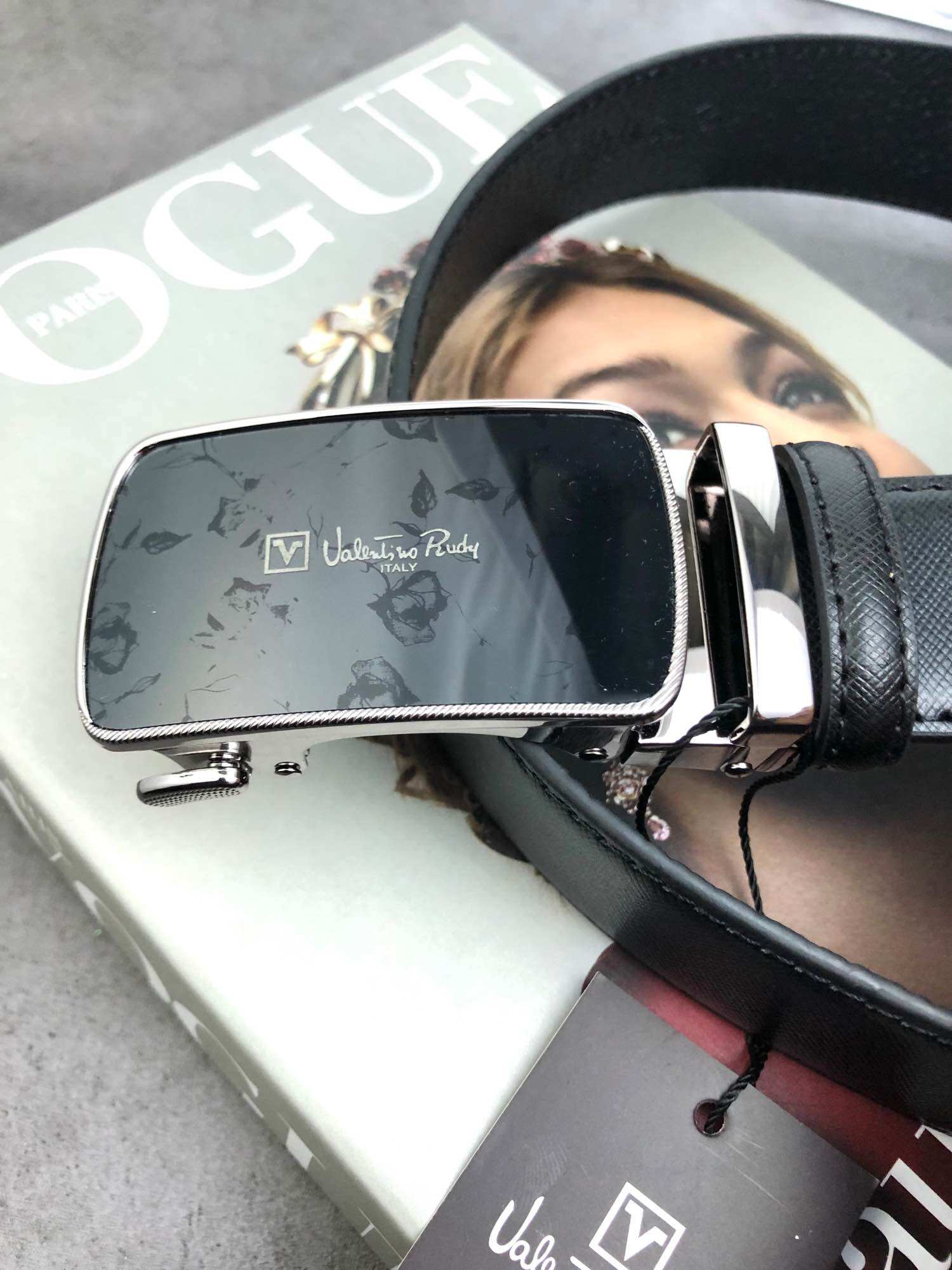 Valentino rudy fullbox thắt lưng nam belt men hoa 🌹 345 🆘sẵn ship vn🆘